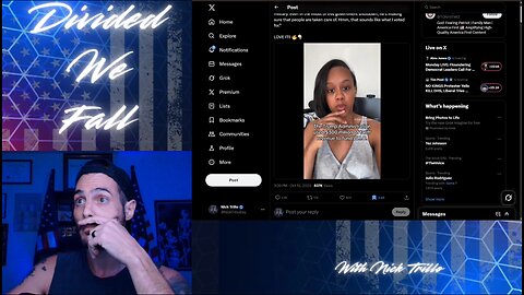 Day 20 Shutdown: Blame Game, Real Pain & Chemtrail Madness | Divided We Fall #2