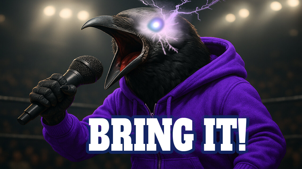 Friday Nite FCUKERY - The Challenge is LAID!