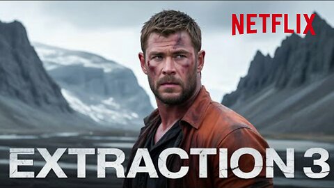 EXTRACTION 3 - Teaser Trailer (2025) | Chris Hemsworth | Concept Trailer