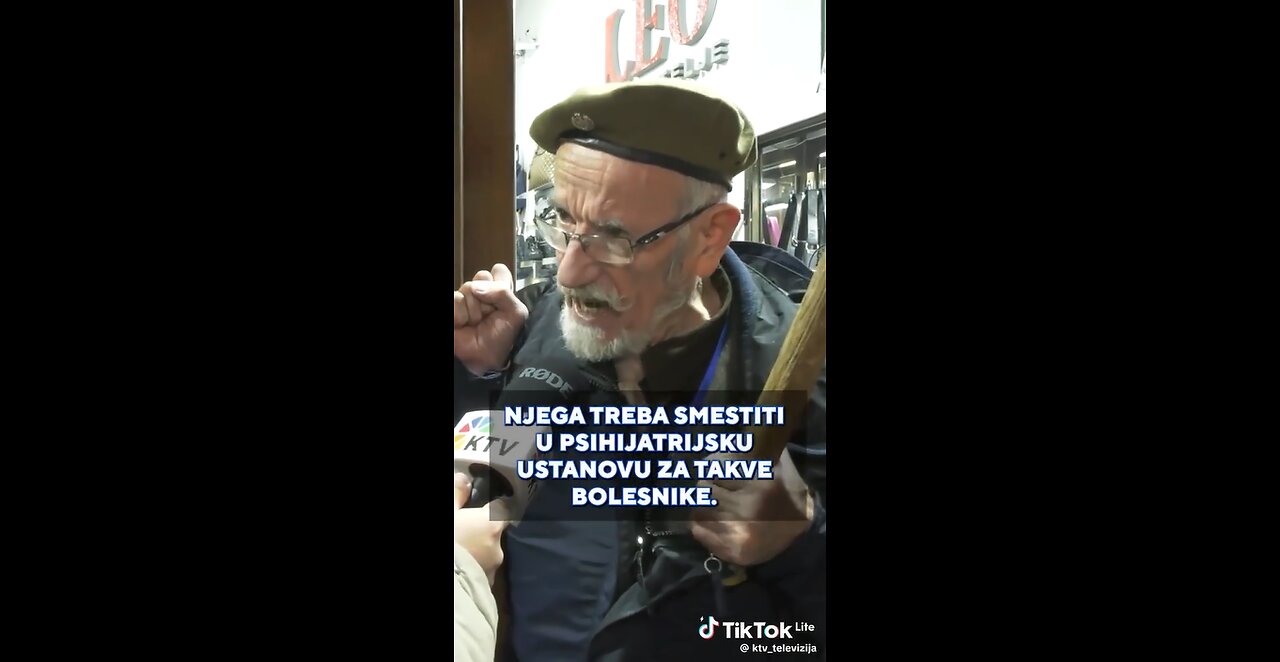 MK Ultra Aleksandar Vućić is PSYCHIATRIC Serbian opposition eager to arrest Vućić worked for one