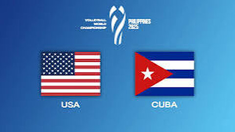 USA x CUB