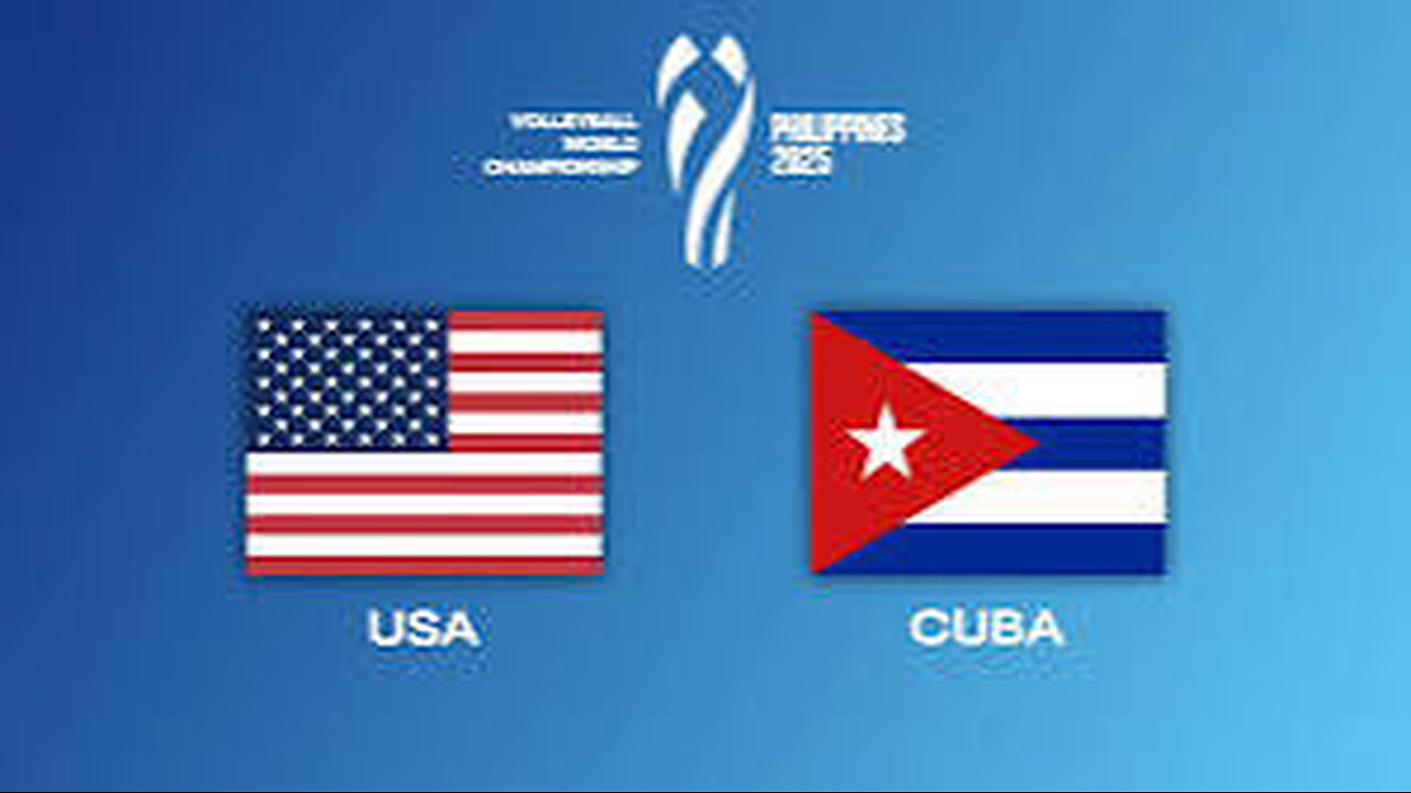 USA x CUB
