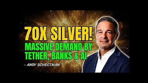 Andy Schectman: War & Monetary Reset Are Coming – What Happens Next Will Shock You