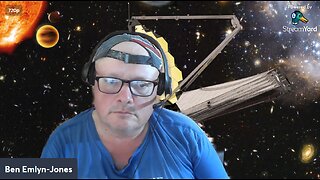 3I/Atlas Space Telescope Livestream