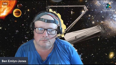 3I/Atlas Space Telescope Livestream