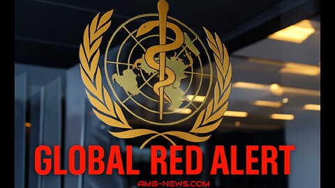GLOBALNY CZERWONY ALARM: 19 LIPCA WHO PRZEJMIE GLOBALNĄ WŁADZĘ W...