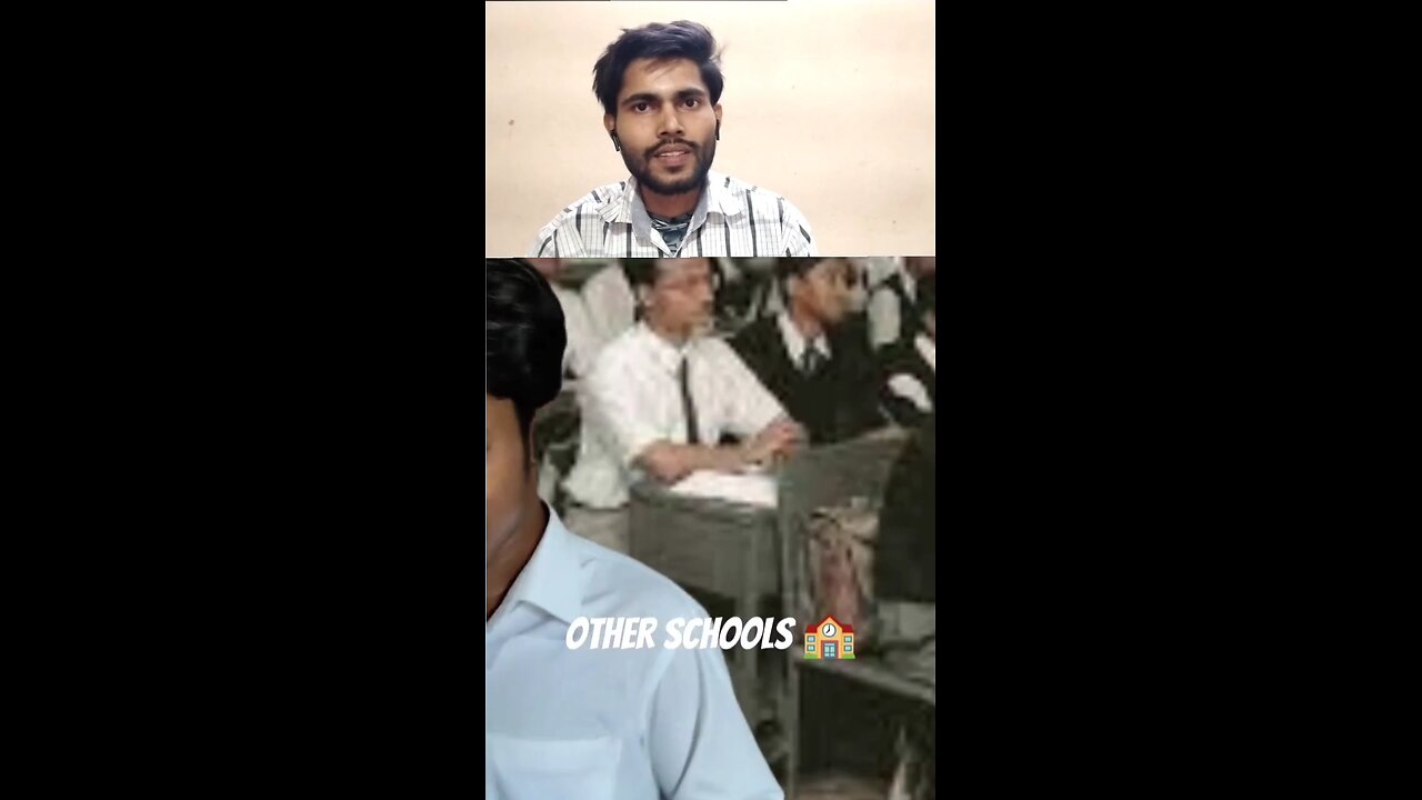 other school versus our school