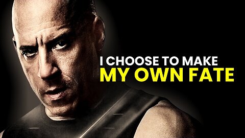 Vin Diesel Motivational Speech - An Inspiring Life Story