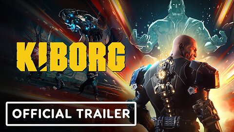Kiborg - Official Steam Replayability Fest Gameplay Trailer