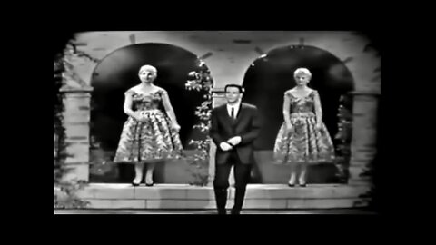 The Fleetwoods ~ Come softly To Me Full song Portrait format