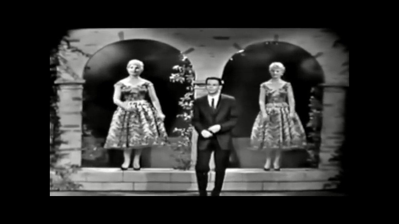 The Fleetwoods ~ Come softly To Me Full song Portrait format