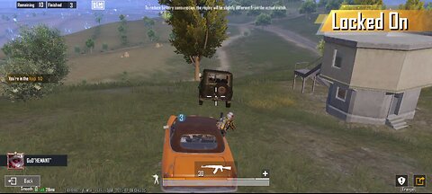 PUBG gameplay video
