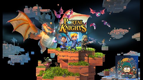 Cage Play's Portal Kinghts