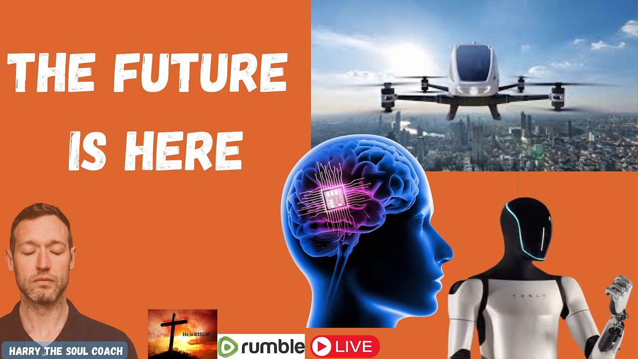 The Future is Here