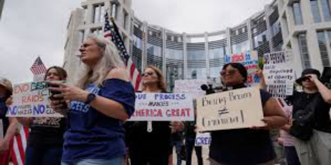 Salvadoran National Arraigned on Human Trafficking and Conspiracy Charges