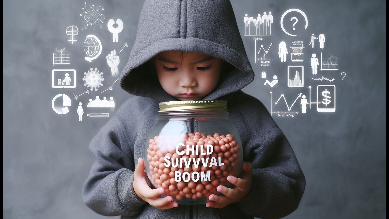 Child Survival Boom: Solving Population Crisis or Causing It?