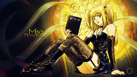 Misa Amane ( Through my Eyes) AI Song