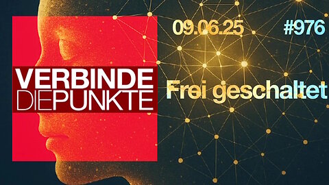 9.6.25🧠🇪🇺Verbinde die Punkte-976-🇪🇺🇩🇪🇦🇹🇨🇭😉🧠👉FREI GESCHALTET👈