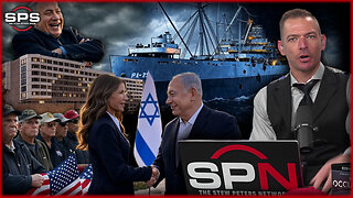 KOSHER KVETCHING: Stew BANNED from USS Liberty Event by Marriott-Bonvoy & VFW