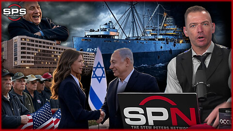 KOSHER KVETCHING: Stew BANNED from USS Liberty Event by Marriott-Bonvoy & VFW
