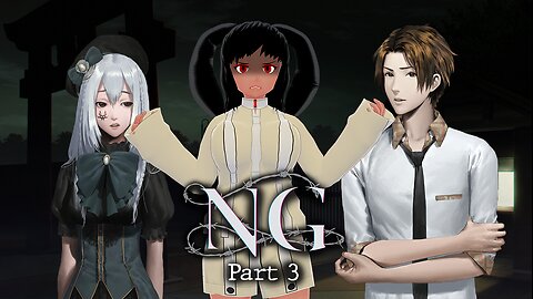 [Spirit Hunter: NG - Part 3] Four Exorcists vs Some Preggo Evil Spirit
