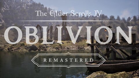 This is why it's called UNREAL Engine - Oblivion Remastered