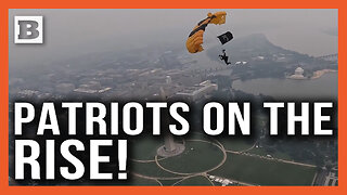 Levels of Patriotism Have Never Been HIGHER!