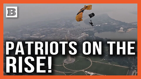 Levels of Patriotism Have Never Been HIGHER!