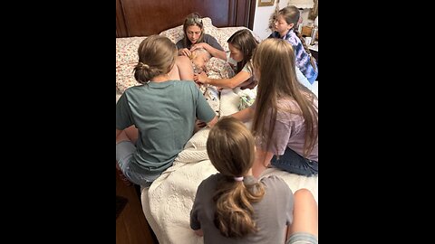 URGENT Update for the Prayer Warriors!