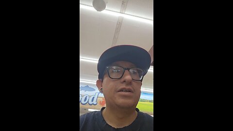 at the store