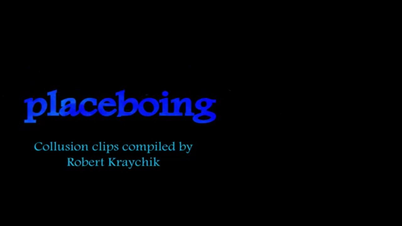 Placeboing Collusion