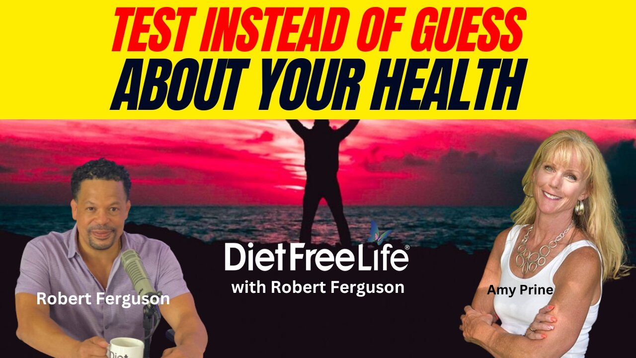 Test Instead of Guess About Your Health