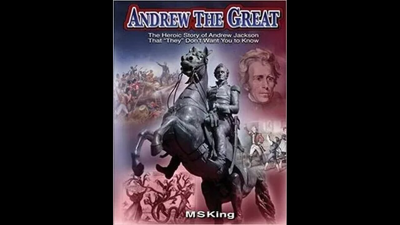 ANDREW the GREAT: Audiobook part 1