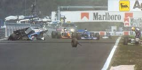 F1 1995 R13 - Portugal - Estoril - part 1