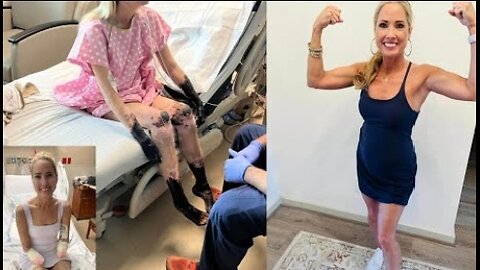 Texas teacher lost all limbs after a "Mild Cold"