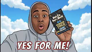 I Tried "Not Ya Son's" Gummies… And Now I See Why. 💀