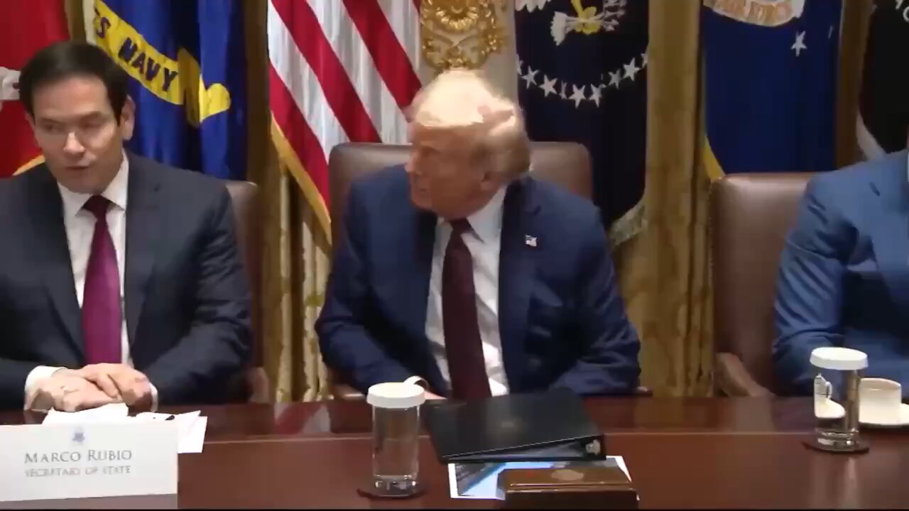 SEC. RUBIO: "This is the most meaningful Labor Day of my life as someone with 4 jobs." 😆