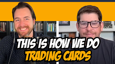 We Gave Bitcoin Trading Cards to No-Coiners — Here's What Happened
