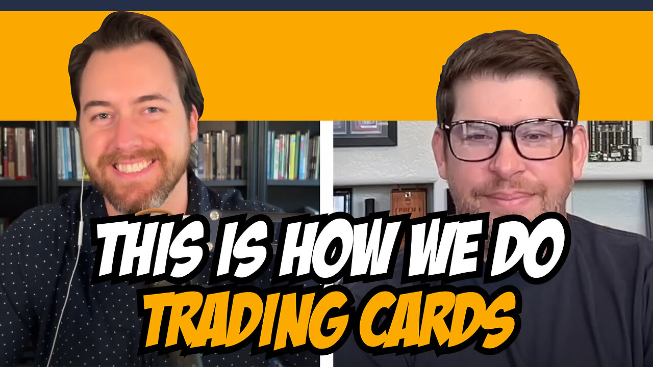 We Gave Bitcoin Trading Cards to No-Coiners — Here's What Happened