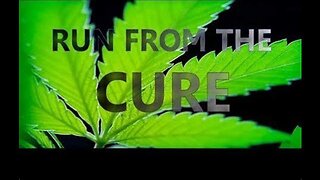 RUN FROM THE CURE - The Rick Simpson Story - Full Length DVD HQ