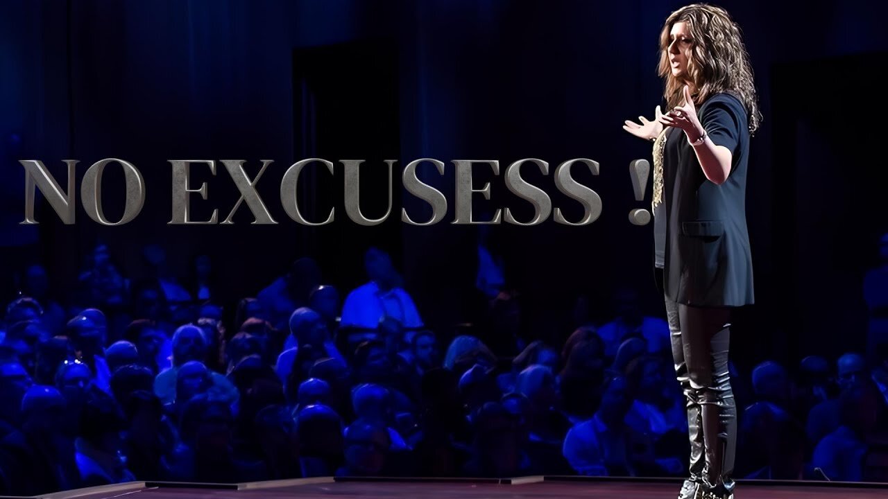 NO EXCUSES !