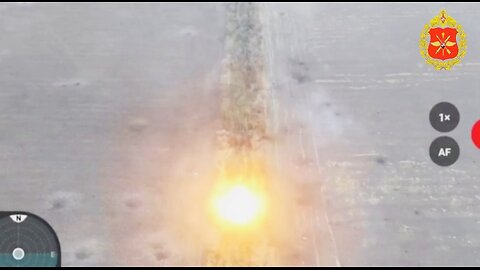 🇷🇺 🏹🎥 The efficacy of unmanned aerial vehicle units in the destruction of targets