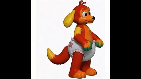 Piñata puppy accident