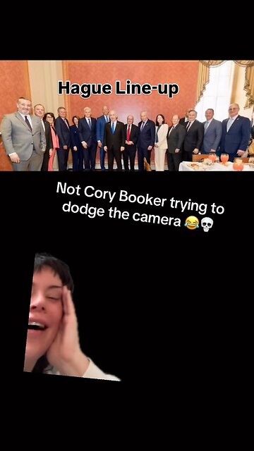 Hague Line-up Just Dropped