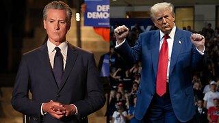 Instant Backfire - Newsom’s Plan To Stop Trump Crumbles