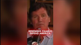 Alex Jones & Tucker Carlson: Globalists Want To Use Charlie Kirk's Death To Steal Our Rights - 9/18/25