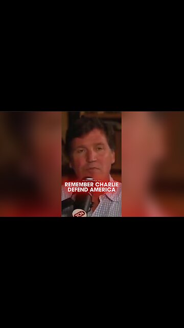 Alex Jones & Tucker Carlson: Globalists Want To Use Charlie Kirk's Death To Steal Our Rights - 9/18/25