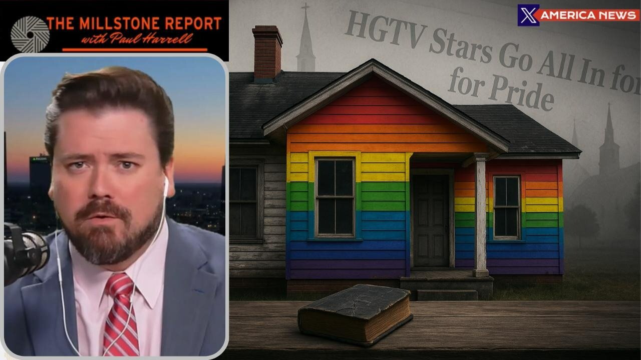 Chip & Joanna Gaines Pick LGBT Over Their Christian Base