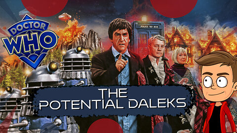 The Potential Daleks Announcement | Animated Discussion