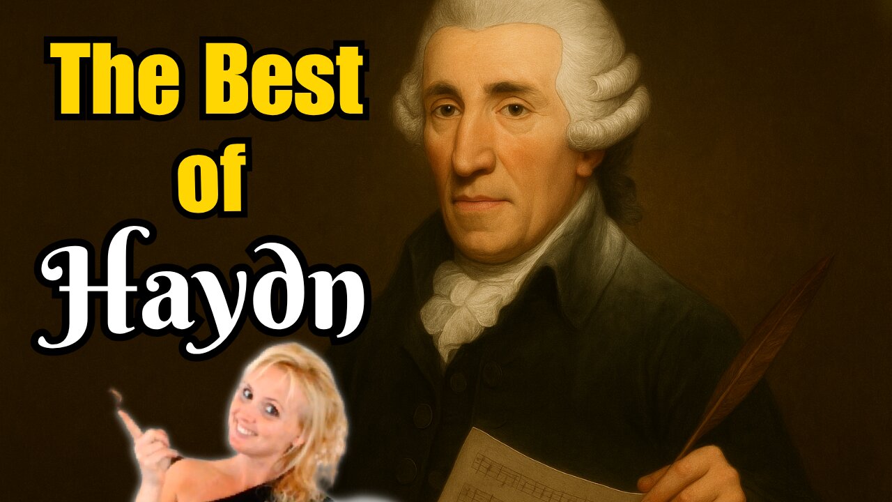 The Best of Classical Era: Haydn!